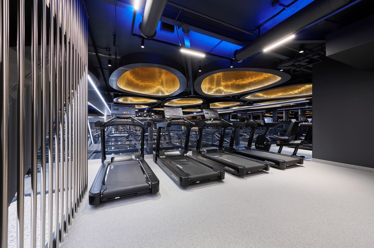 Encore fitness ул бориса ельцина 6 фото Фитнес-клуб в Сочи - Сан-Сити - Encore Fitness